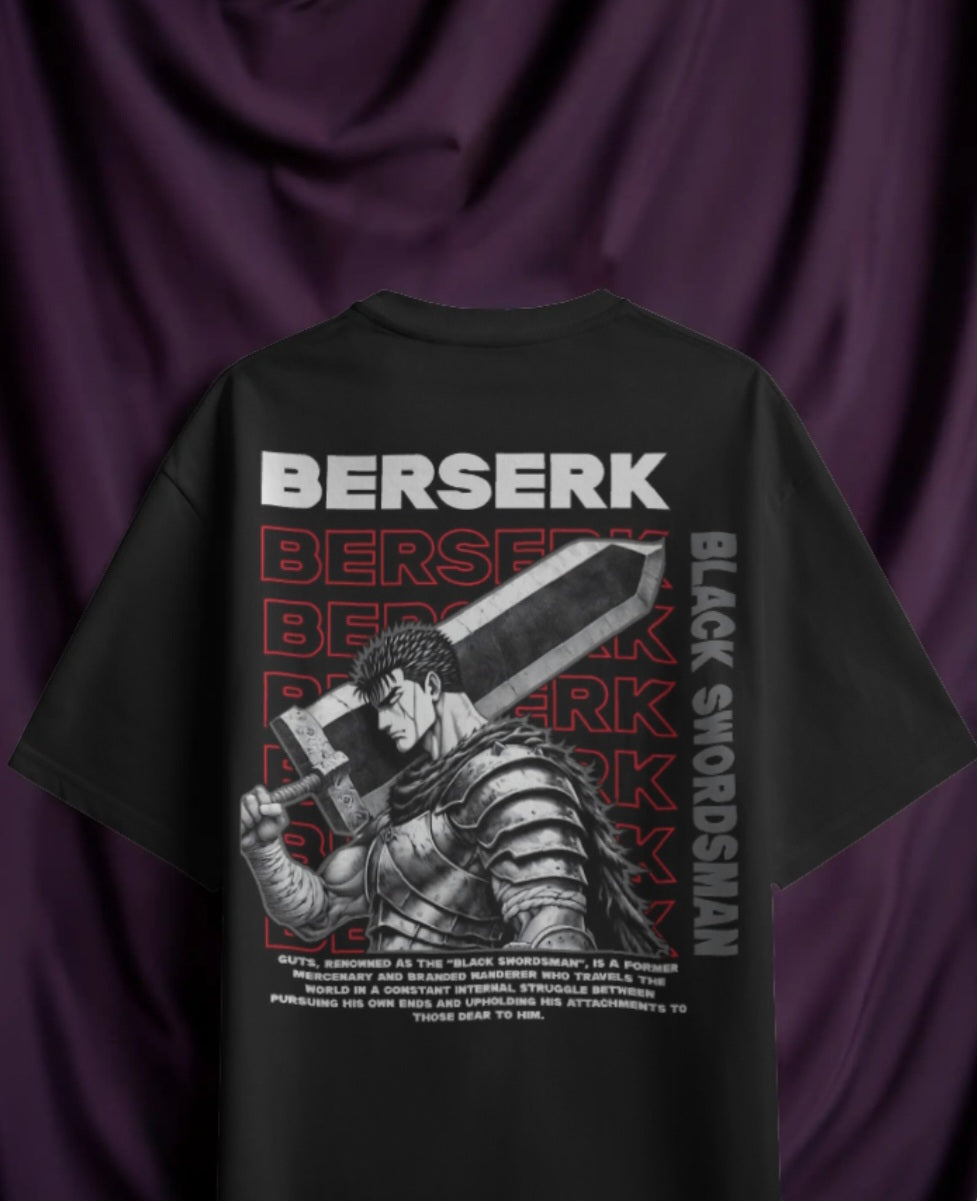 BERSERK1.0 | LIMITED SALE | 1NOT1 CLOTHES |