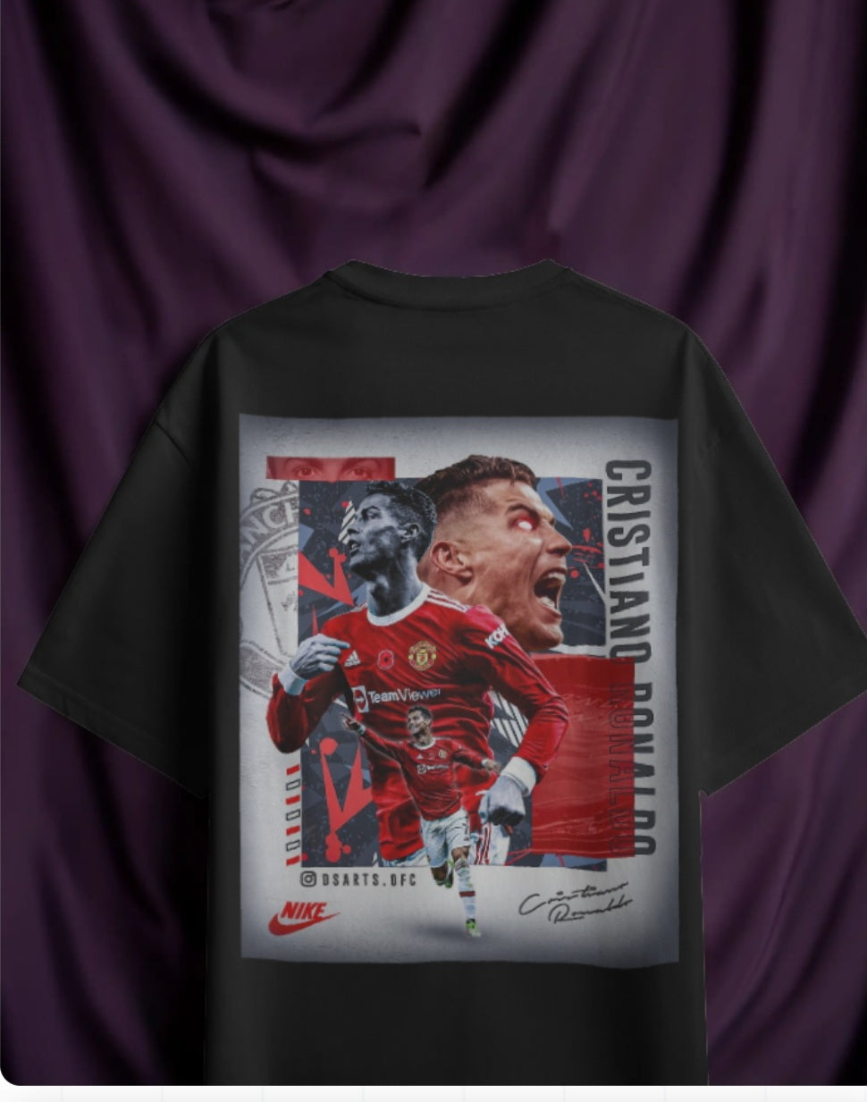 RONALDO 2.0 | LIMITED OFFER | 1NOT1 CLOTHES |