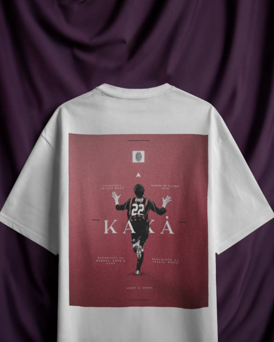 KAKA PRINTED TEE | LIMITED OFFER | 1NOT1 CLOTHES |