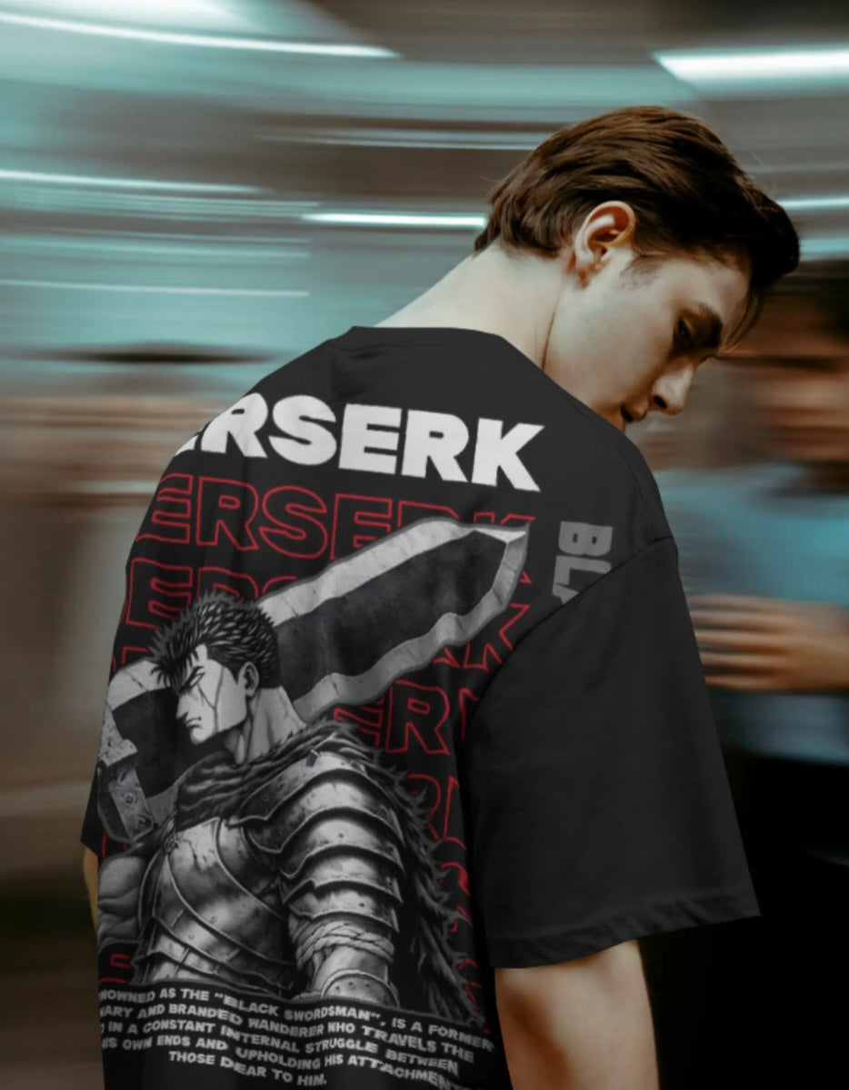 BERSERK1.0 | LIMITED SALE | 1NOT1 CLOTHES |
