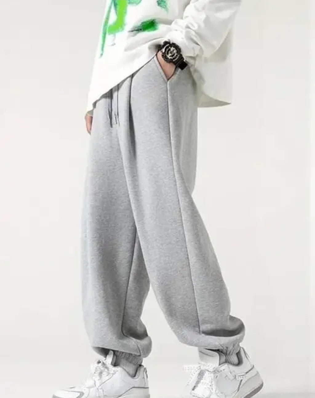 WHITE COLOUR LOWER | LIMITE OFFER