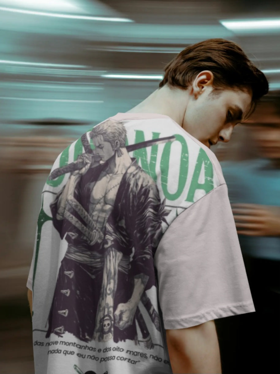 ZORO PRINTED TEE | LIMITED TIME OFFER |