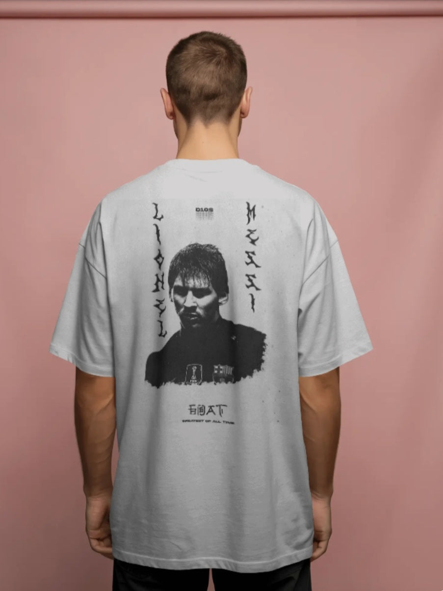 ANKAAR MESSI | LIMITED OFFER | 1NOT1 CLOTHES |