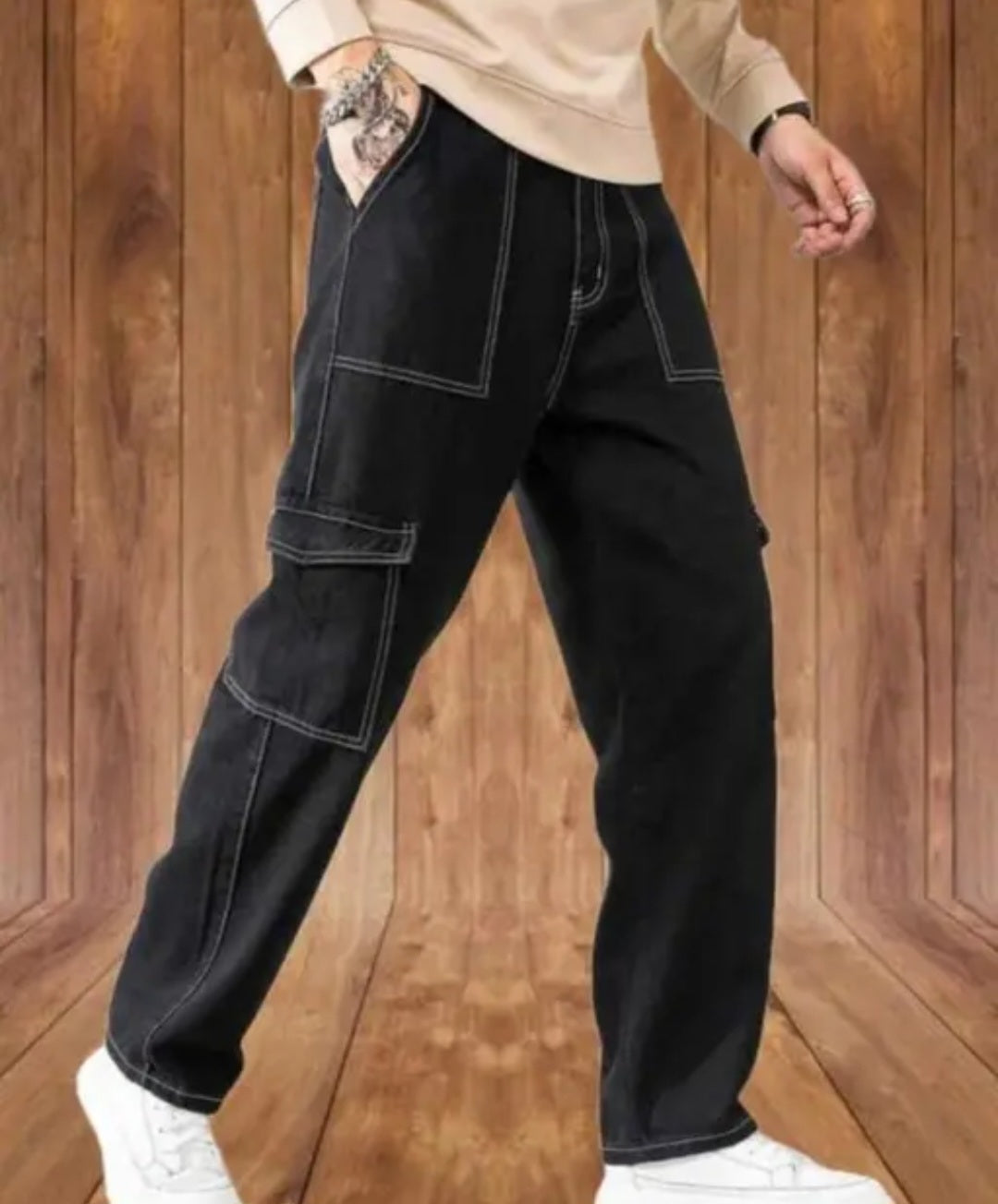 LATEST CARGO JEANS | SALE IS ON