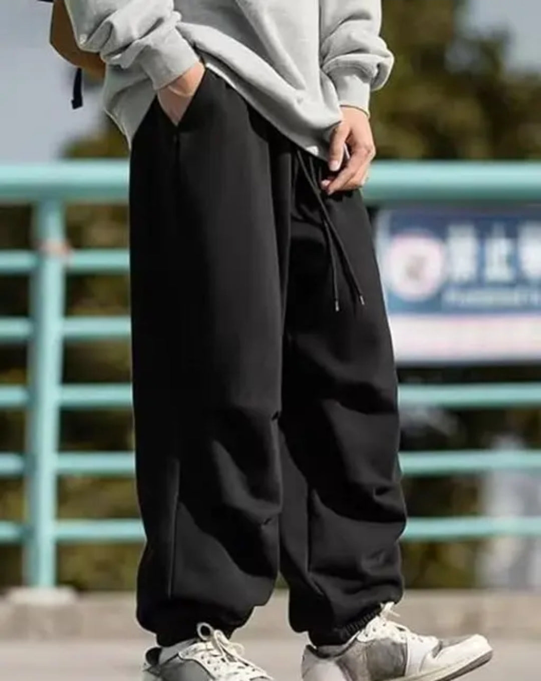 LOOSE FIT LOWER | LIMITED TIME SALE |