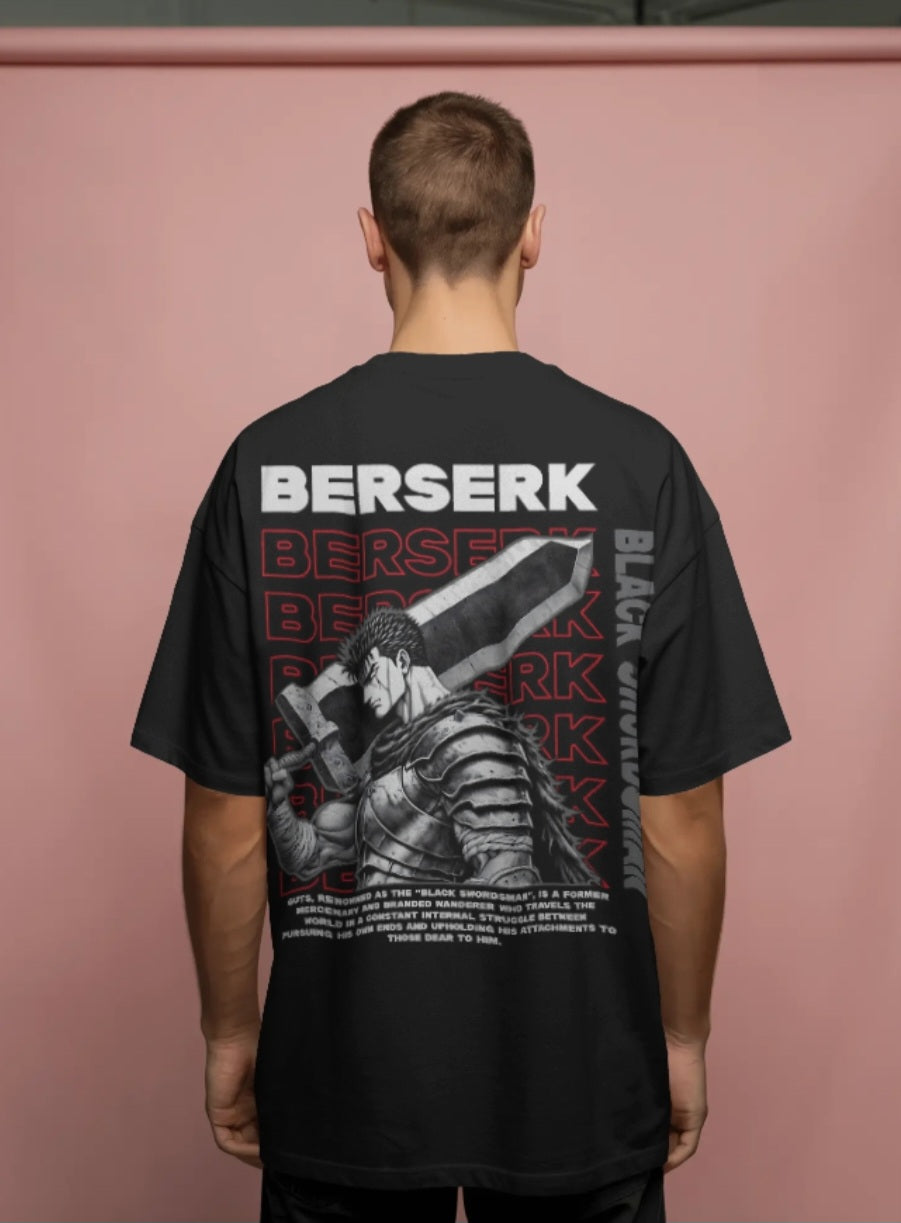 BERSERK1.0 | LIMITED SALE | 1NOT1 CLOTHES |