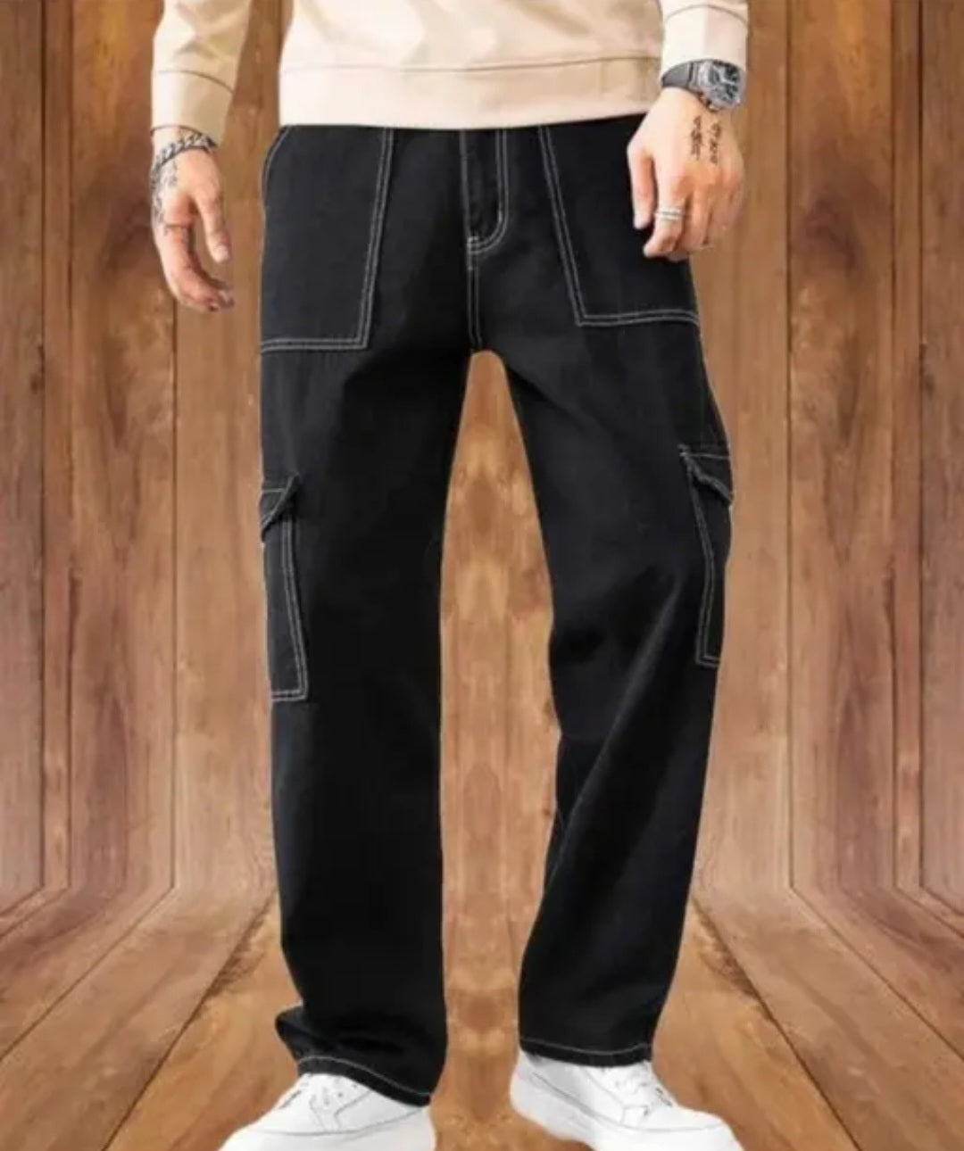 LATEST CARGO JEANS | SALE IS ON