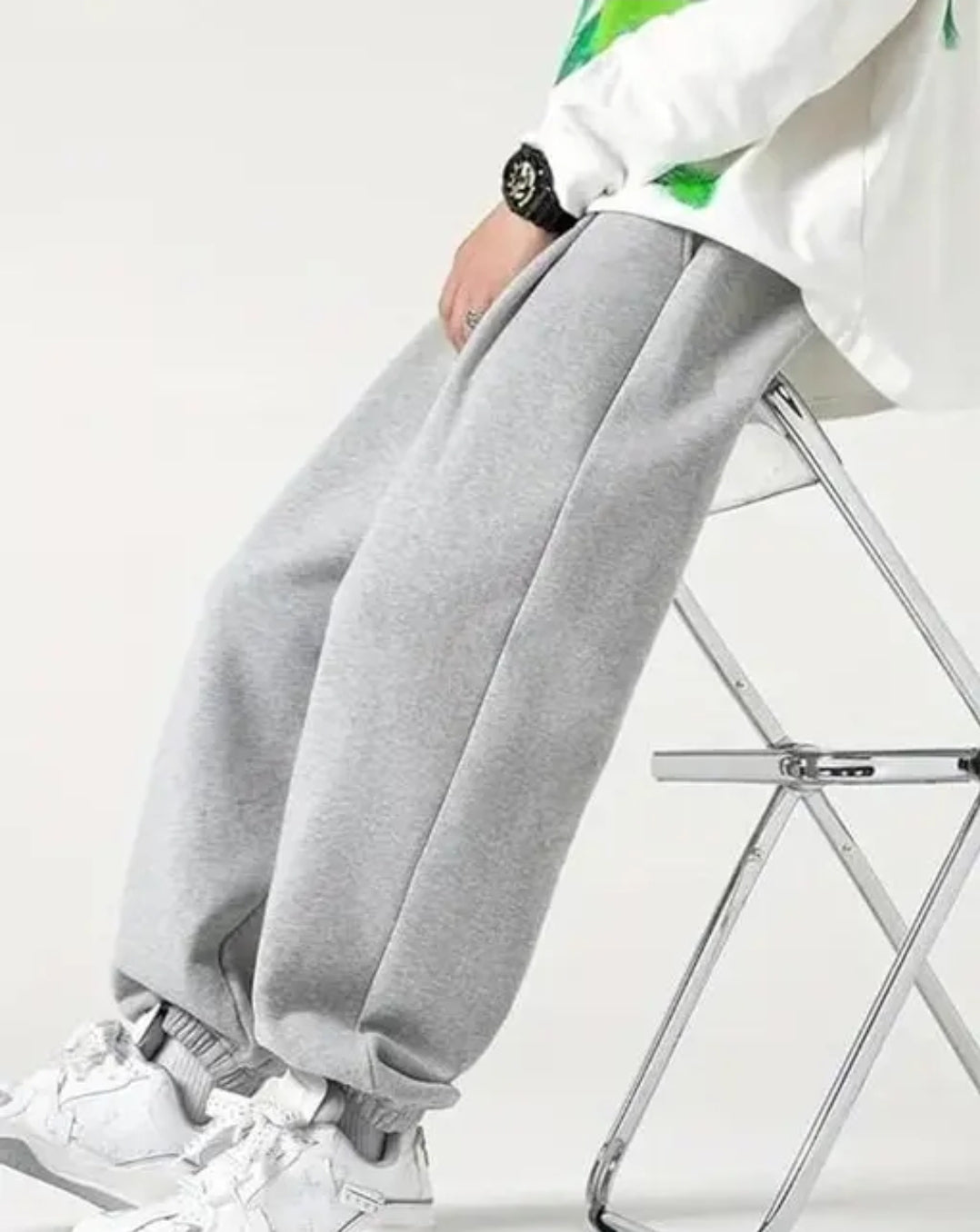 WHITE COLOUR LOWER | LIMITE OFFER