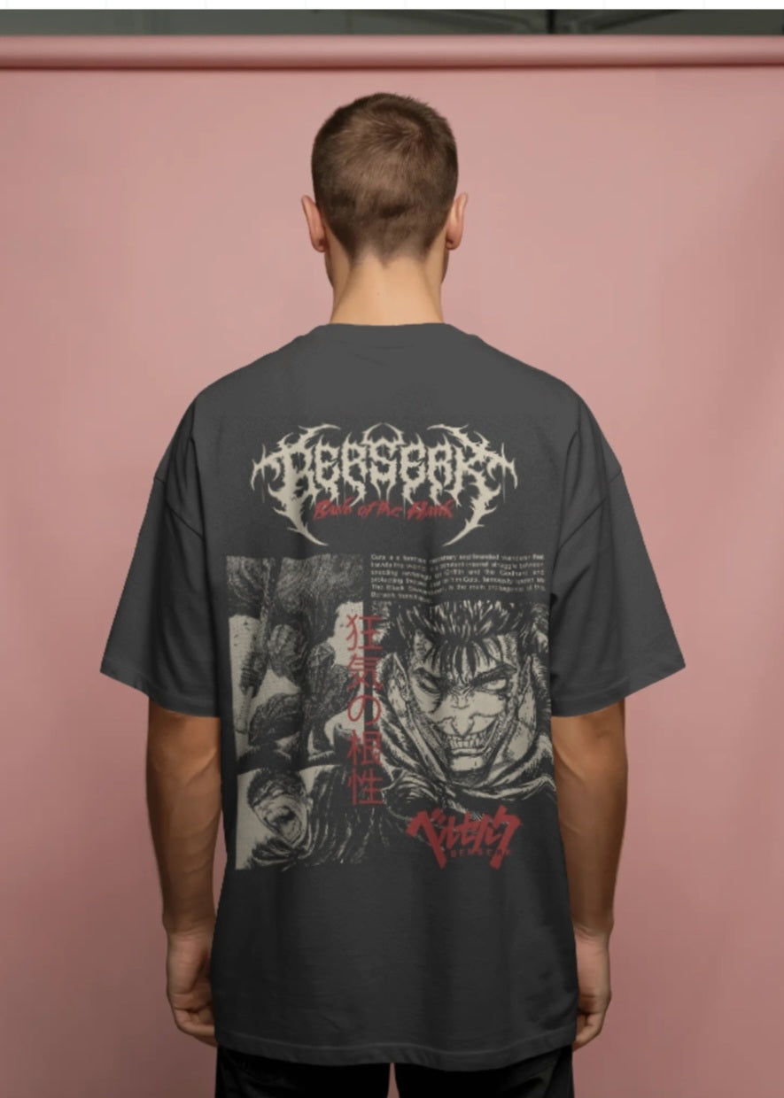 BERSERK 2.0 | LIMITED OFFER | 1NOT1 CLOTHES |
