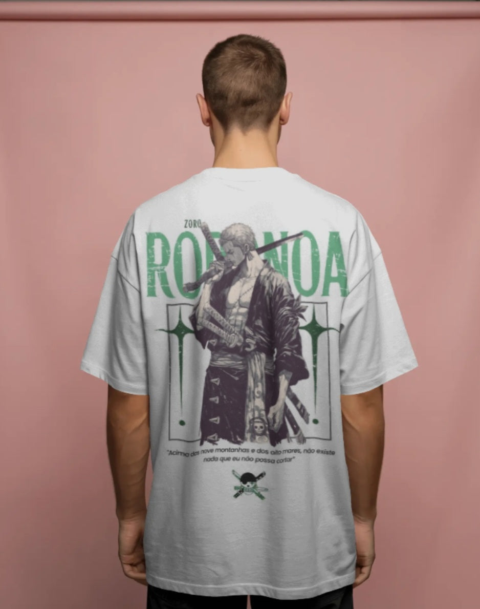 ZORO PRINTED TEE | LIMITED TIME OFFER |