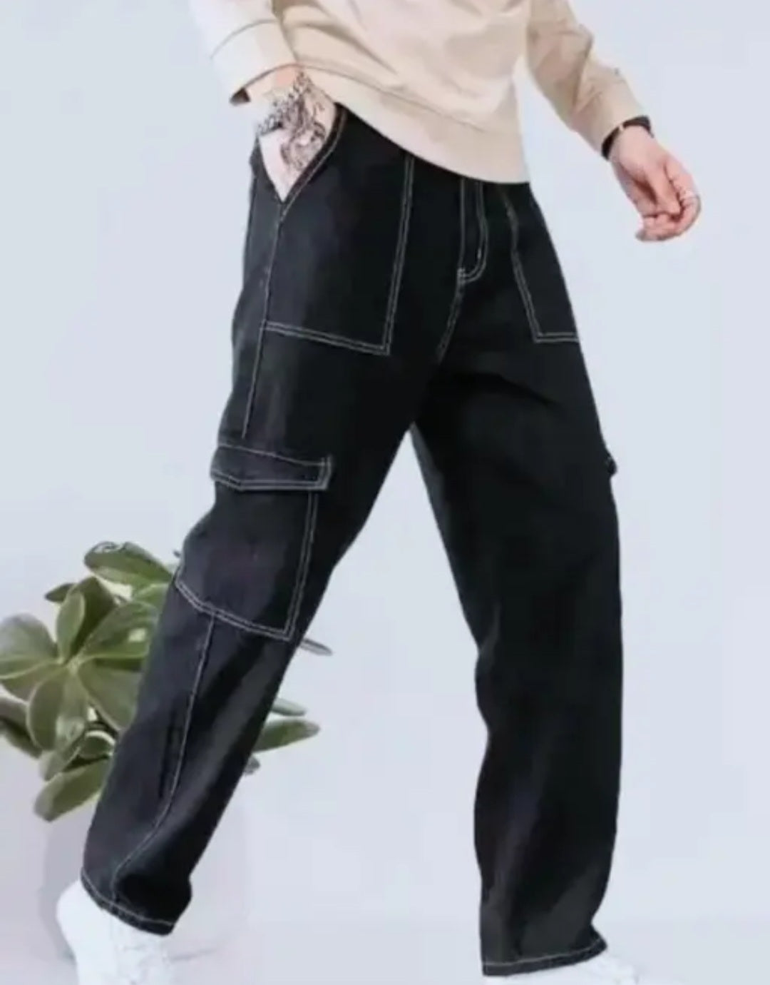 LATEST CARGO JEANS | SALE IS ON