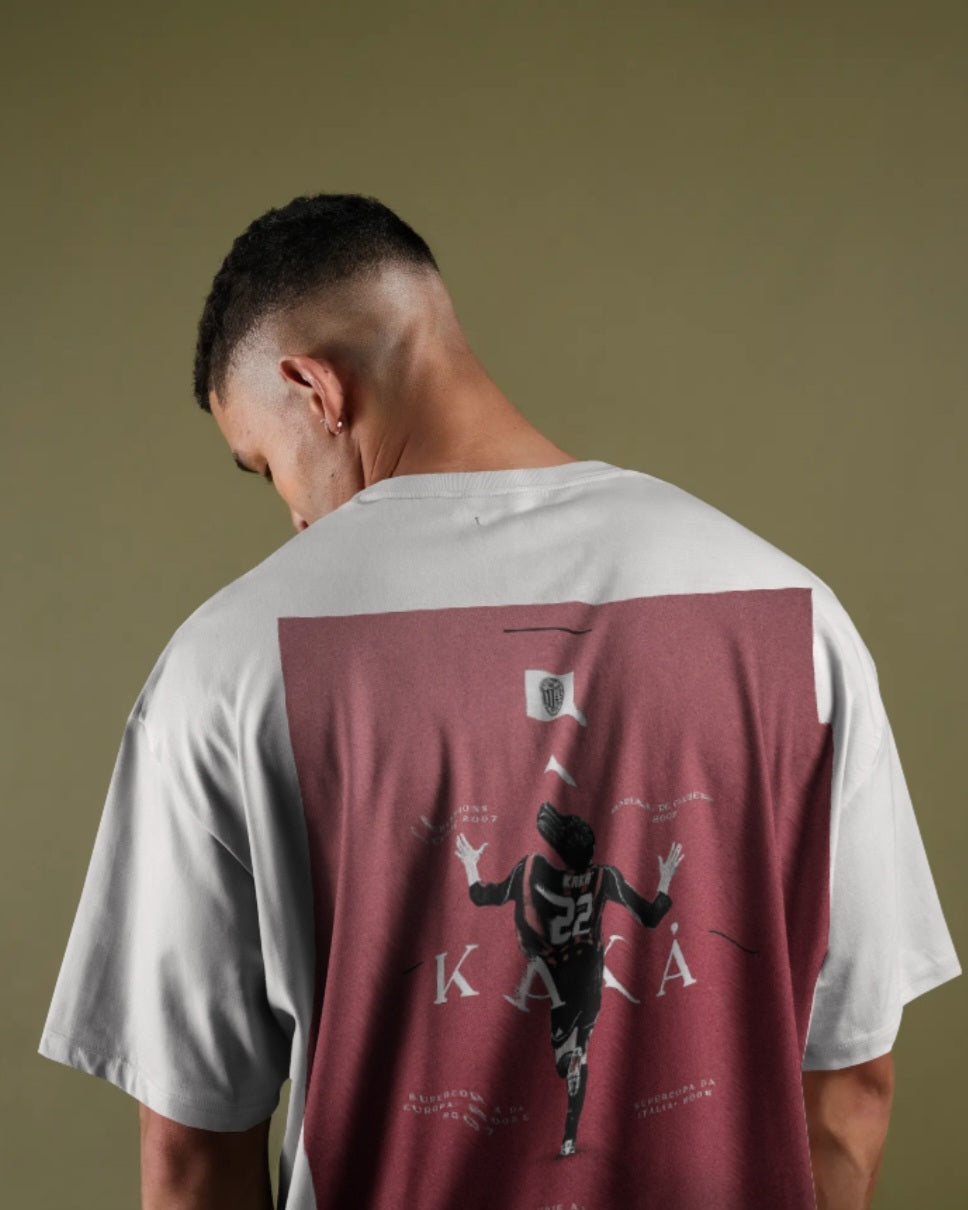 KAKA PRINTED TEE | LIMITED OFFER | 1NOT1 CLOTHES |