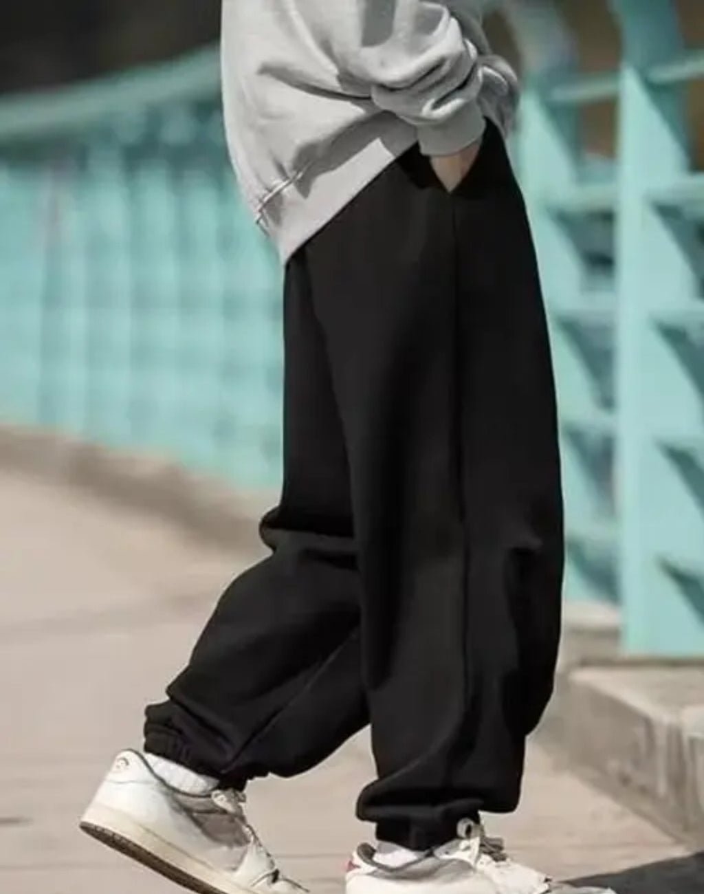 LOOSE FIT LOWER | LIMITED TIME SALE |